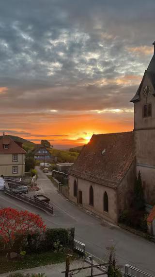 Chambre Du Vigneron - Domaine Leon Bleesz Reichsfeld Exteriér fotografie