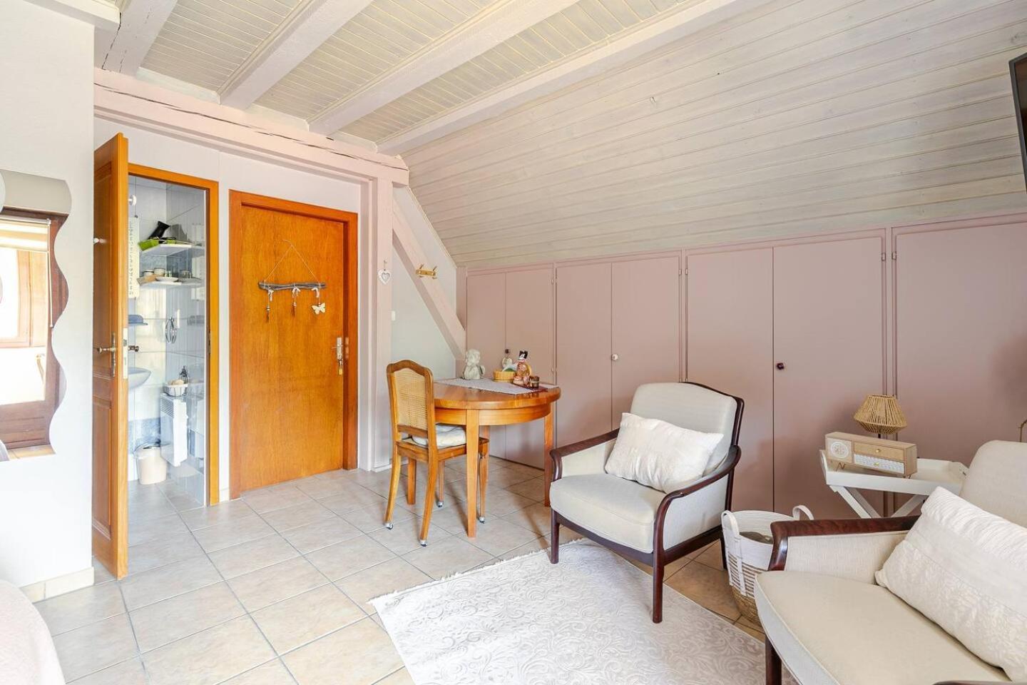 Chambre Du Vigneron - Domaine Leon Bleesz Reichsfeld Exteriér fotografie
